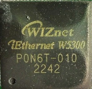 Ethernet контролер