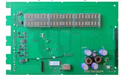 Single-channel RS-232 receiver