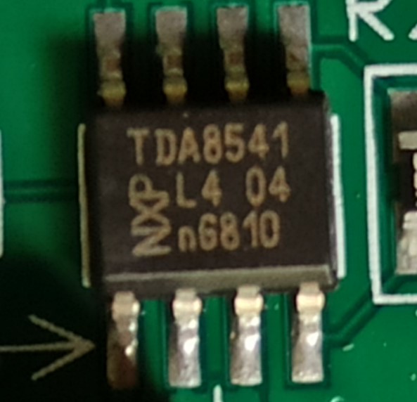  NXP chip