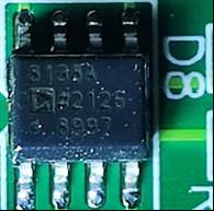  Differential ADC driver with low level of distortion