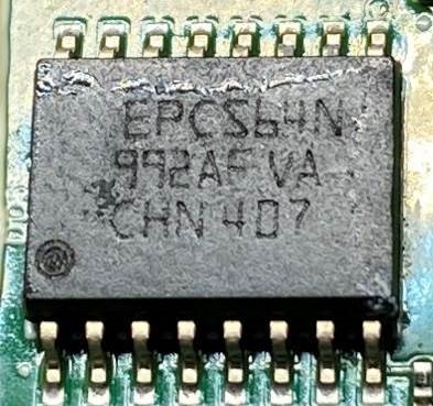 SOP16 integrated circuit