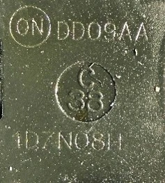 N-канальний MOSFET