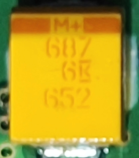 Tantalum capacitor