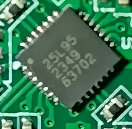 Laser driver