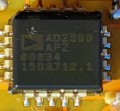  Analog - digital 12 bit converter