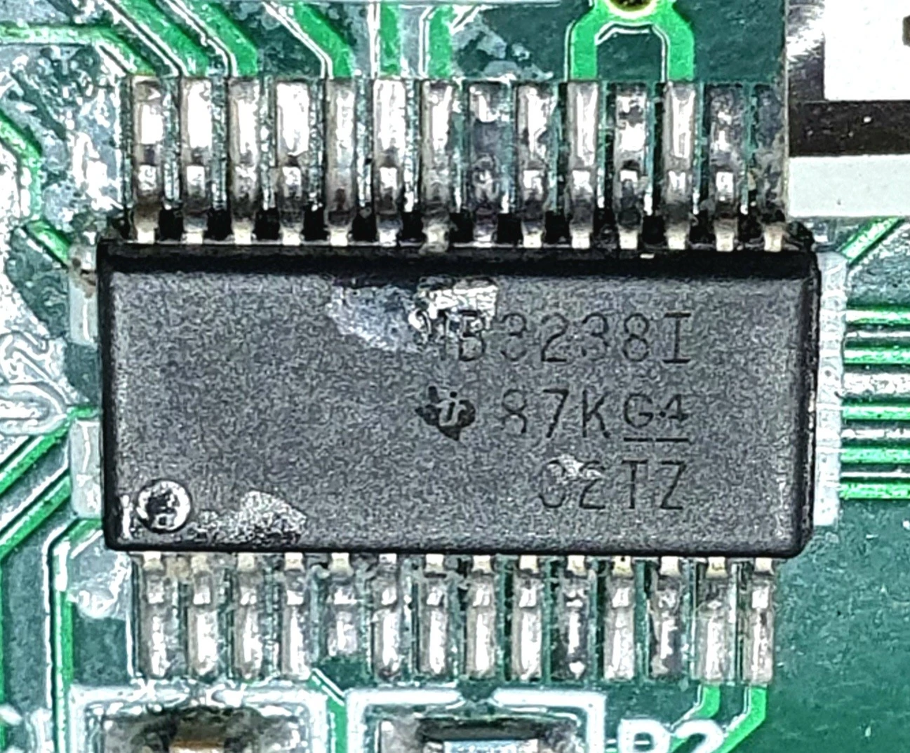 Multi-channel linear driver (Photo 256)