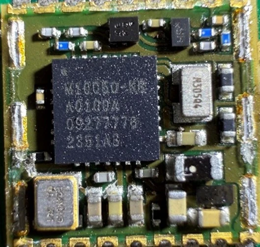 GNSS module
