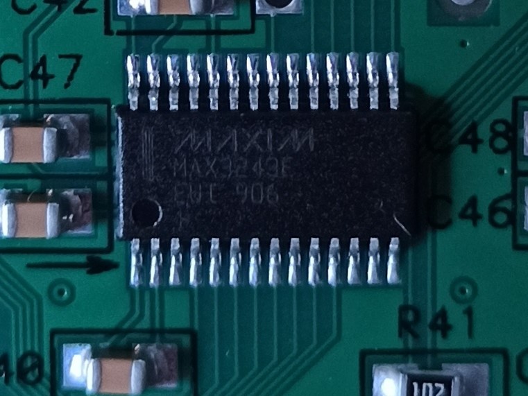  Microcircuit