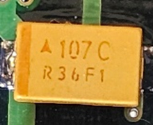 Tantalum capacitor