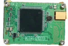 Power amplifier for the radio transmission path