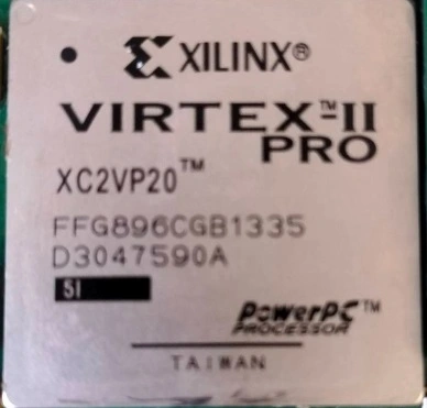 МікросхемаXILINXVirtex-II PRO (Фото 256)