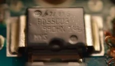 Power transistor with N-channel boost mode