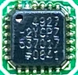 Current Feedback Differential ADC Driver Dual ±5.5V/11V 24-Pin LFCSP EP T/R (Photo 256)