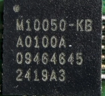 GNSS module