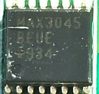 RS-422/RS-485 simple transmitter/receiver interface chip, 4.75-5.25V power supply, 4 drivers, 16-pin TSSOP