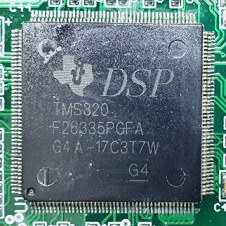  Digital signal processor