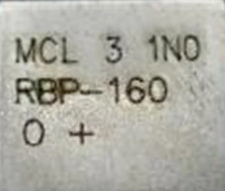 Band pass filter