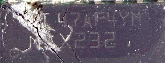 RS-232 Transceiver