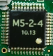 Microcontroller