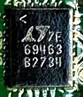 0.37 GHz to 6.39 GHz Integer-N Synthesizer with Built-in VCO