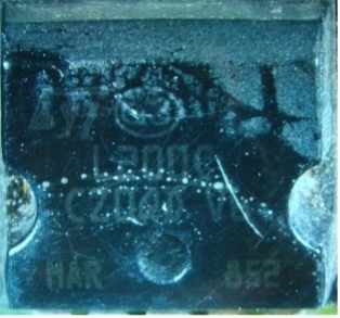 Voltage stabiliser (Photo 256)