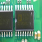  Broadband operational amplifier with high output power