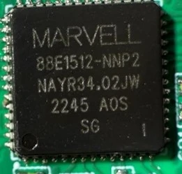 Network microcontroller