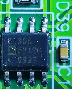 Differential ADC driver with low level of distortion (Photo 256)