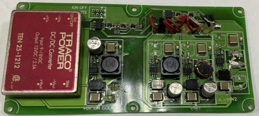 Microcircuit (Photo 256)