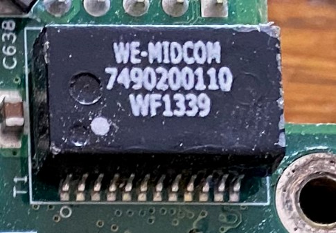  FA wireless LAN module