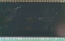 High-speed CMOS dynamic RAM