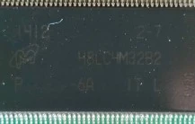 High-speed CMOS dynamic RAM