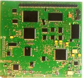 Одноканальный синтезатор ADF4110