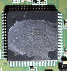  Low-power, high-performance 8/16-bit microcontroller