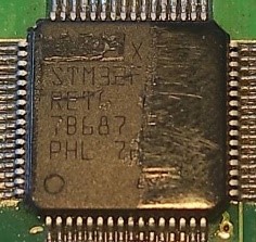 Microcontroller