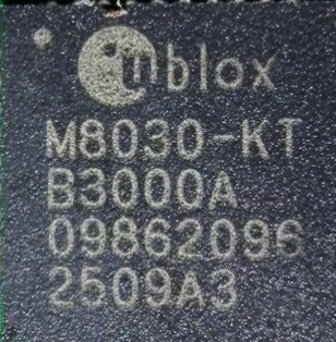 GNSS module