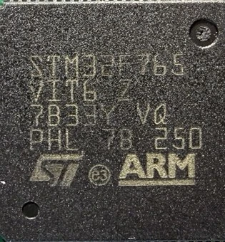 Microcontroller 32-bit