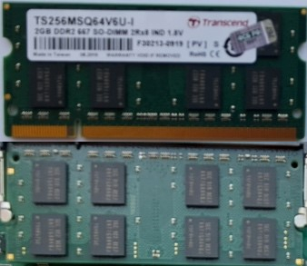 DDR2 memory