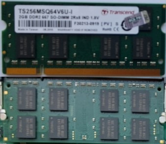 Пам'ять DDR2