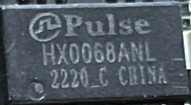 Signal transformer