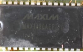 Integrated circuit, as recognized for duplex communication