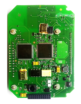  Микроконтроллер ATMEGA 2560