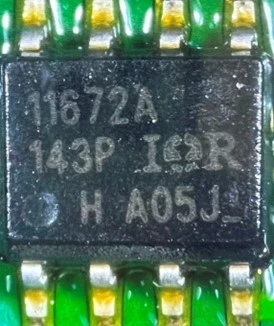 High-speed controller