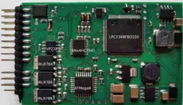 Switching voltage regulators (Photo 256)