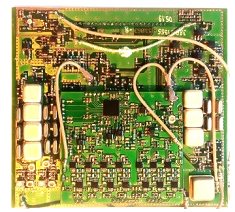 Single-channel synthesizer 