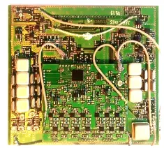 Single-channel synthesizer