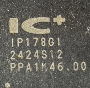 Вбудований комутатор Ethernet
