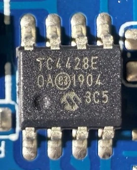 MOSFET драйвер