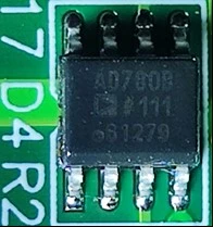 2.5 V or 3.0 ultra-high-accuracy reference voltage source