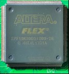  Programmable logistic integrated circuit FLEX